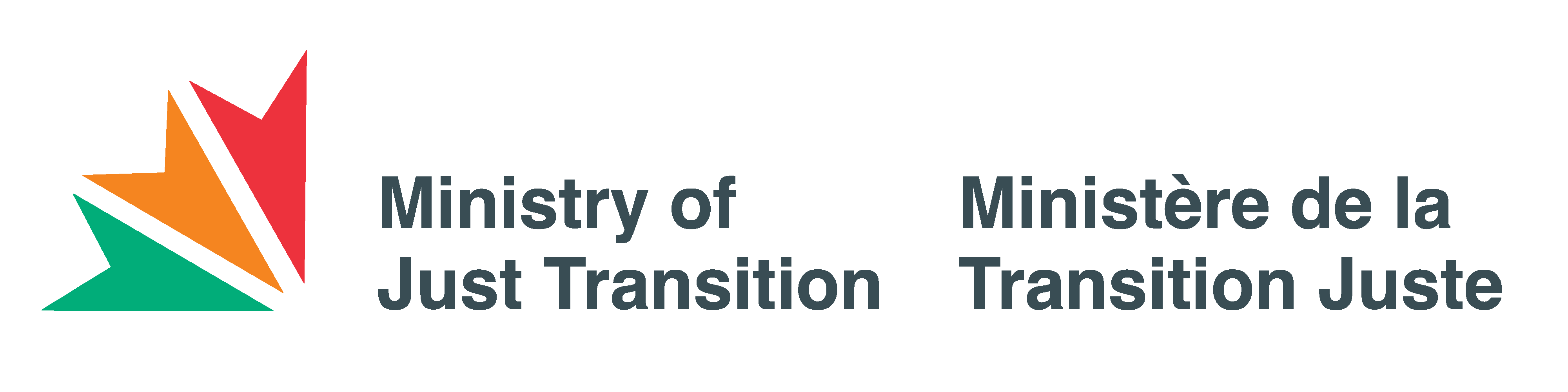 Ministry of Just Transition